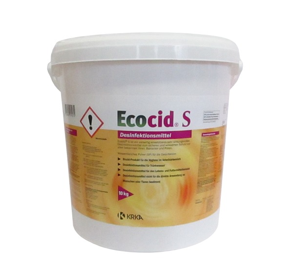 Ecocid S 10 kg