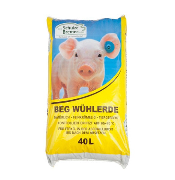 BEG Wühlerde