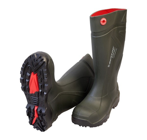 Sicherheitsstiefel Dunlop Purofort +