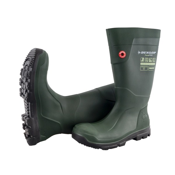 Sicherheitsstiefel Dunlop "FieldPRO"