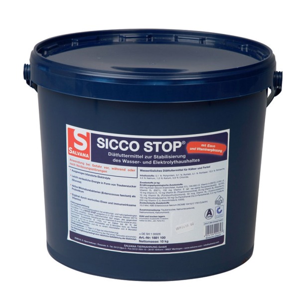 Sicco Stop Elektrolytlösung