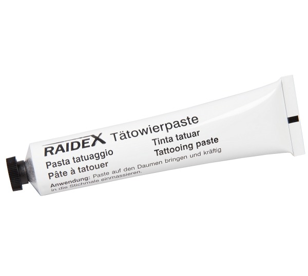 Original Raidex Tätowierpaste