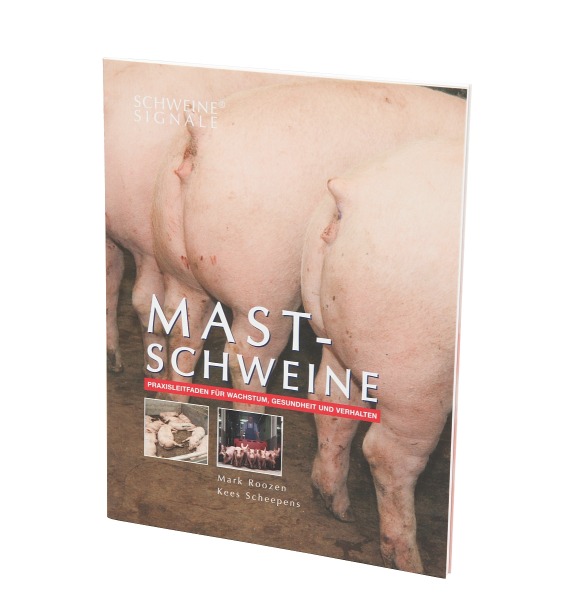 Buch Schweinesignale Mastschweine