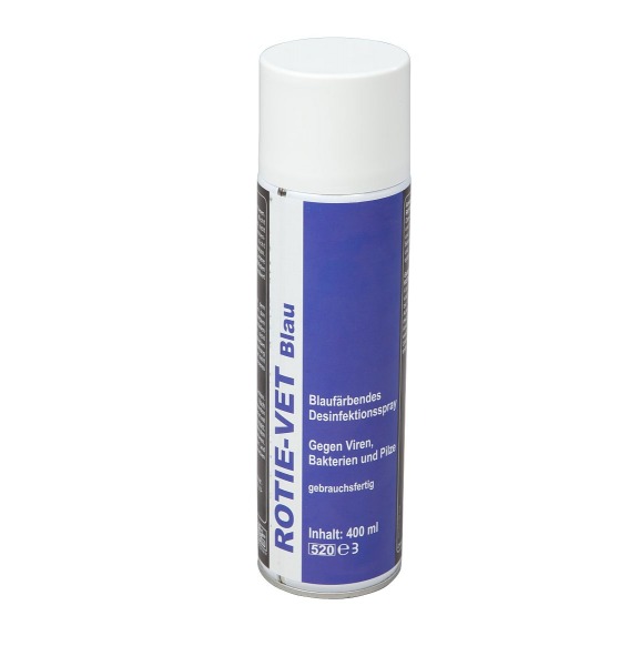 400ml Blauspray