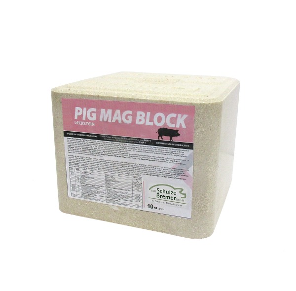 Leckstein Pig Mag 10kg