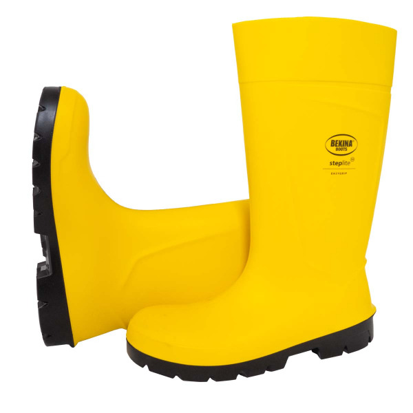 Sicherheitsstiefel S5 Bekina Steplite gelb