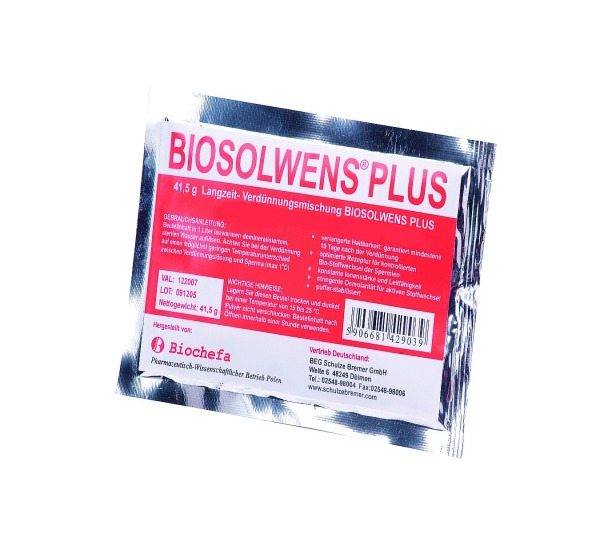 Biosolwens Plus Verdünner