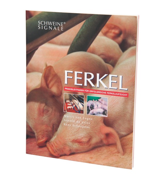 Buch Schweinesignale Ferkel